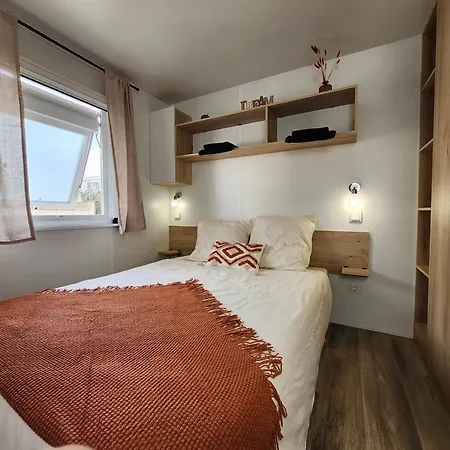 Campsite Dreamy - Plaisir & A 100m Canet-en-Roussillon
