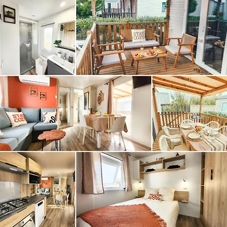 Dreamy - Plaisir & A 100m * Canet-en-Roussillon