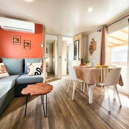 Campsite Dreamy - Plaisir & A 100m Canet-en-Roussillon